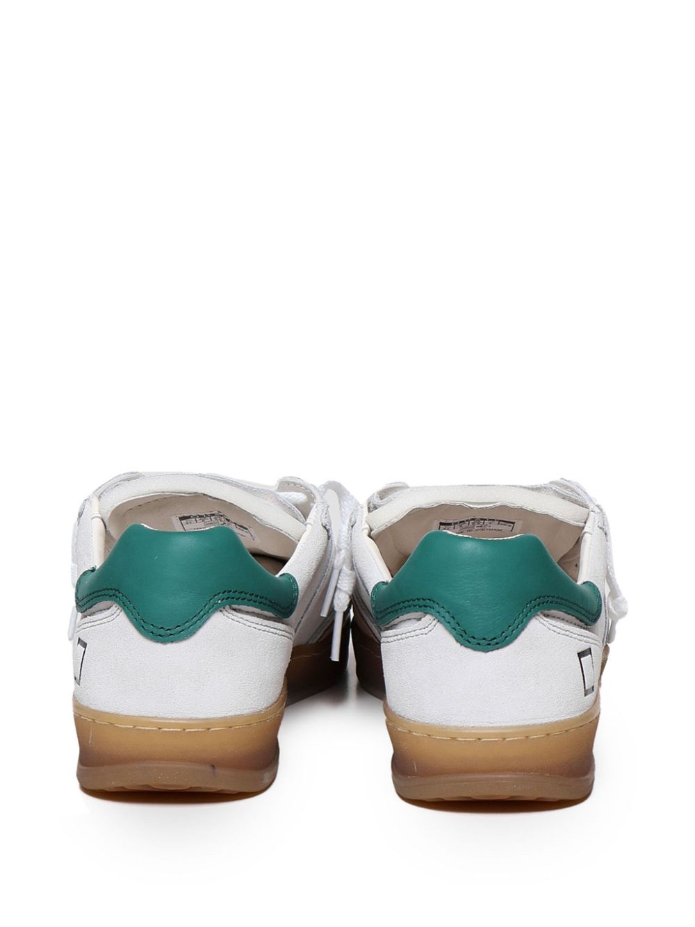 D.A.T.E. Sporty sneakers White