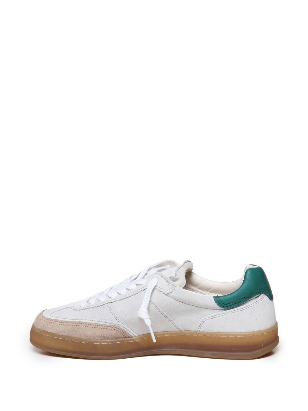 D.A.T.E. Sporty sneakers White