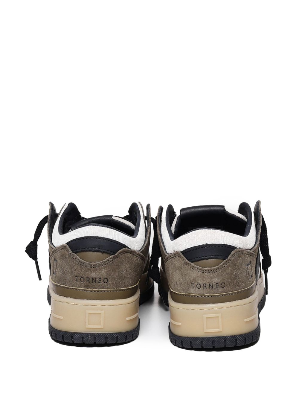 D.A.T.E. Torneo sneakers Brown