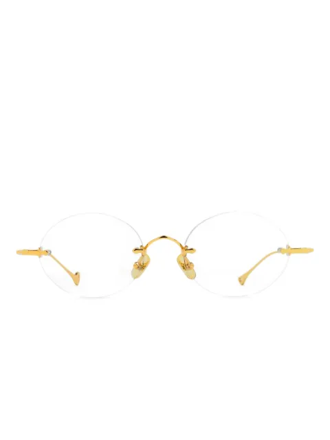 Eyepetizer lentes con armazón redonda