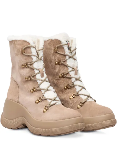 Moncler Resile Trek boots