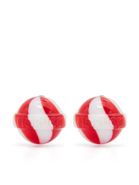 Fiorucci Mini Lollipop earrings