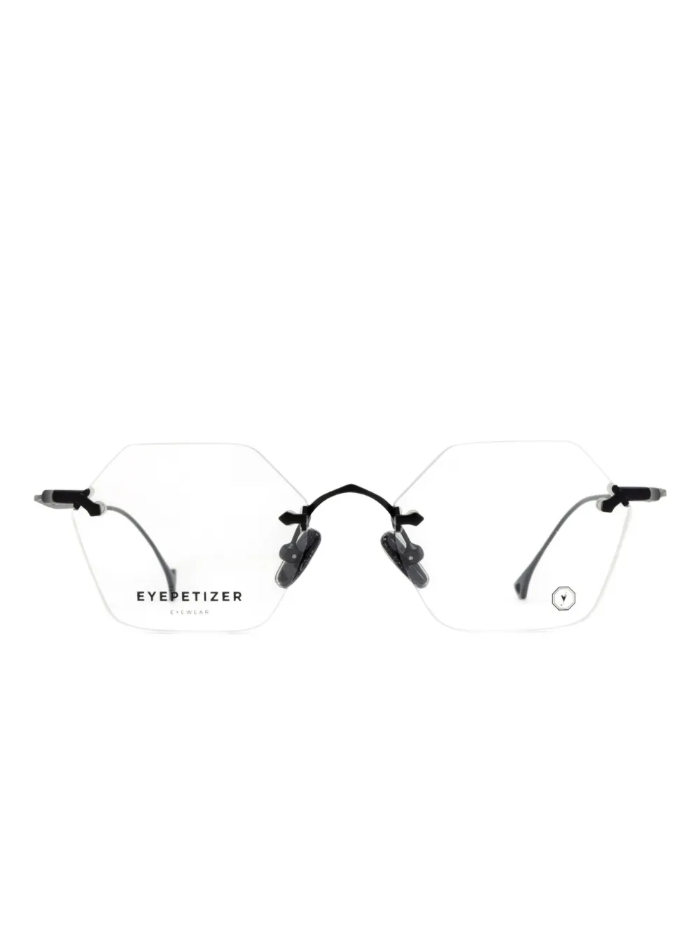 Eyepetizer CARNABY OPT Black - Nero