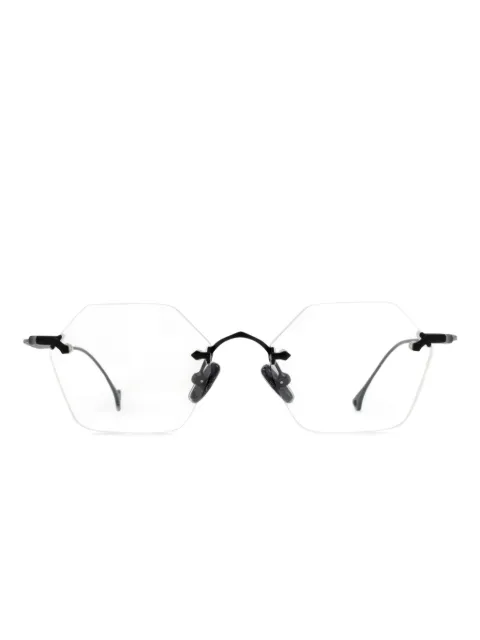Eyepetizer lentes con armazón geométrica