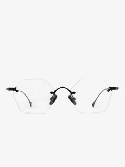 Eyepetizer lunettes de vue à monture géométrique