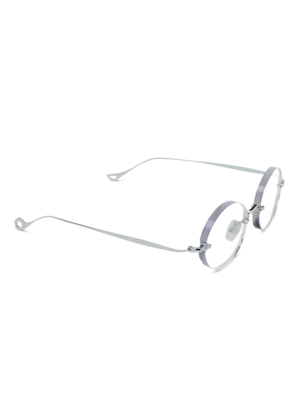 Eyepetizer lunettes de vue à monture ronde | Homme | Image 2
