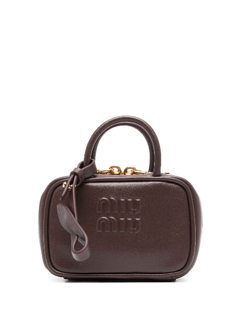 Miu Miu leather mini bag WOMEN