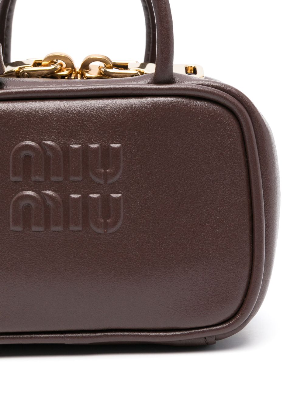 Miu Miu leather mini bag WOMEN