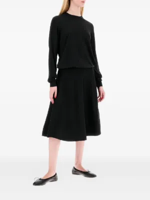 ワンピース THE ROW Women Mid Skirts 7812Y688 DGM GREY The Row Skirts – Luxe Brands for Women – Farfetch