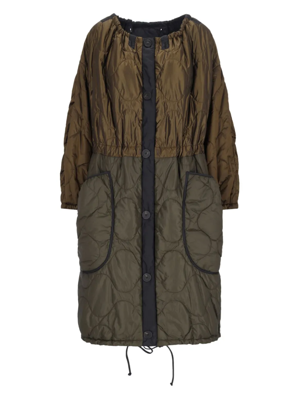 MARFA STANCE reversible coat | Parkas | Image 2