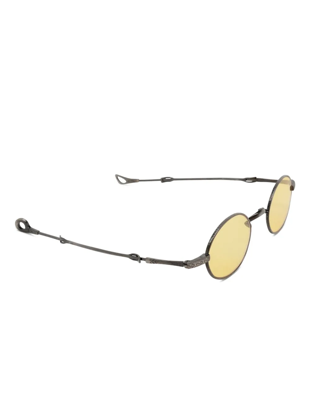 Eyepetizer DICKEY L.E. Matt Gun Metallic