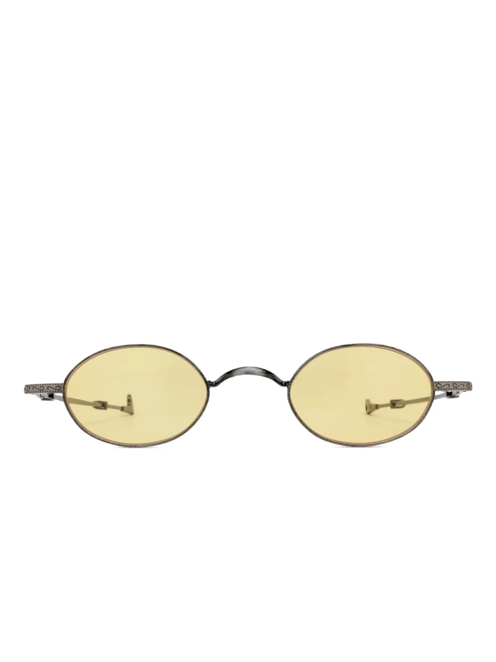 Eyepetizer DICKEY L.E. Matt Gun Metallic