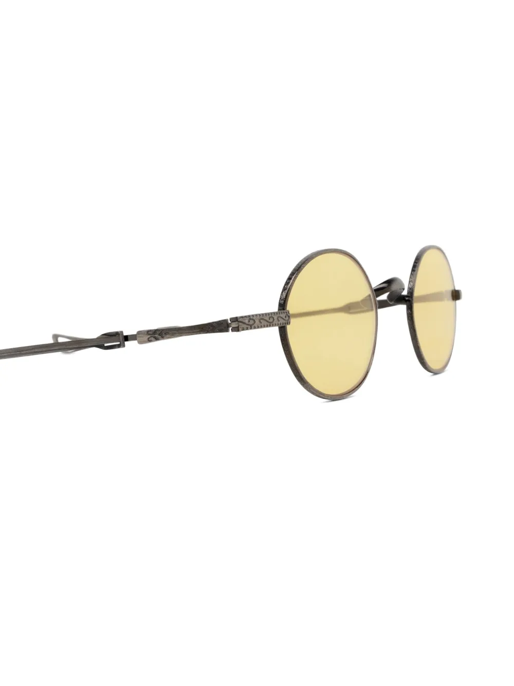 Eyepetizer DICKEY L.E. Matt Gun Metallic