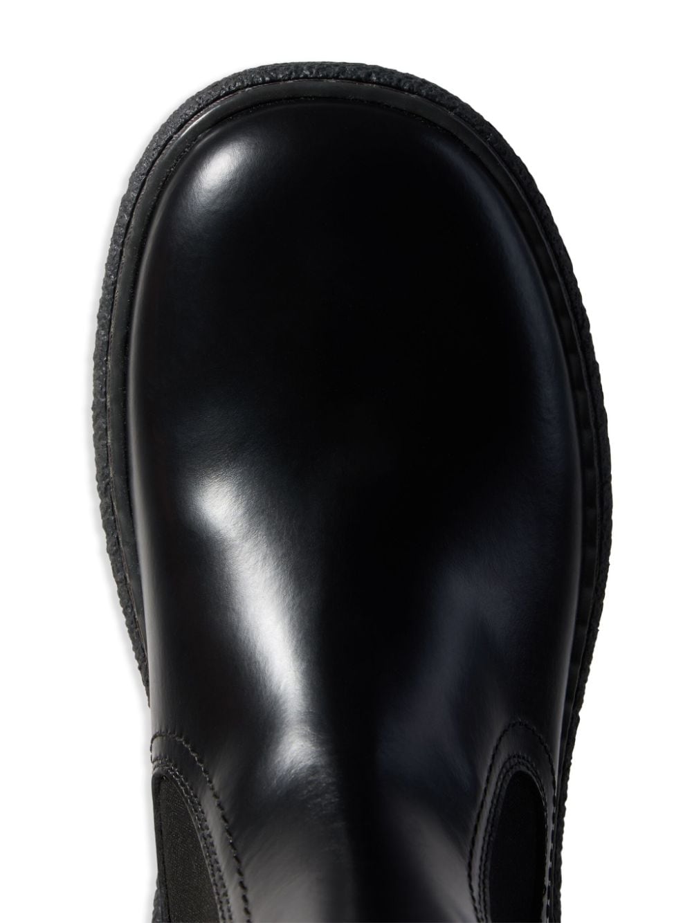 Sunnei Cemento Chelsea boots Black