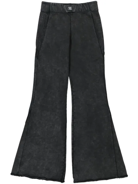 MISBHV flared track pants