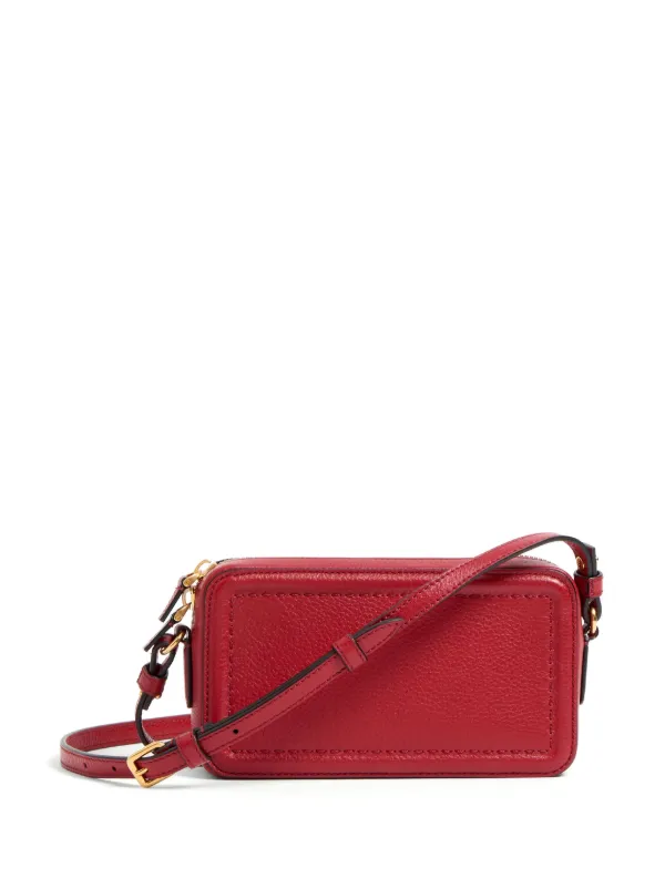Valentino Garavani Mini VLogo Signature Cross Body Bag | Red