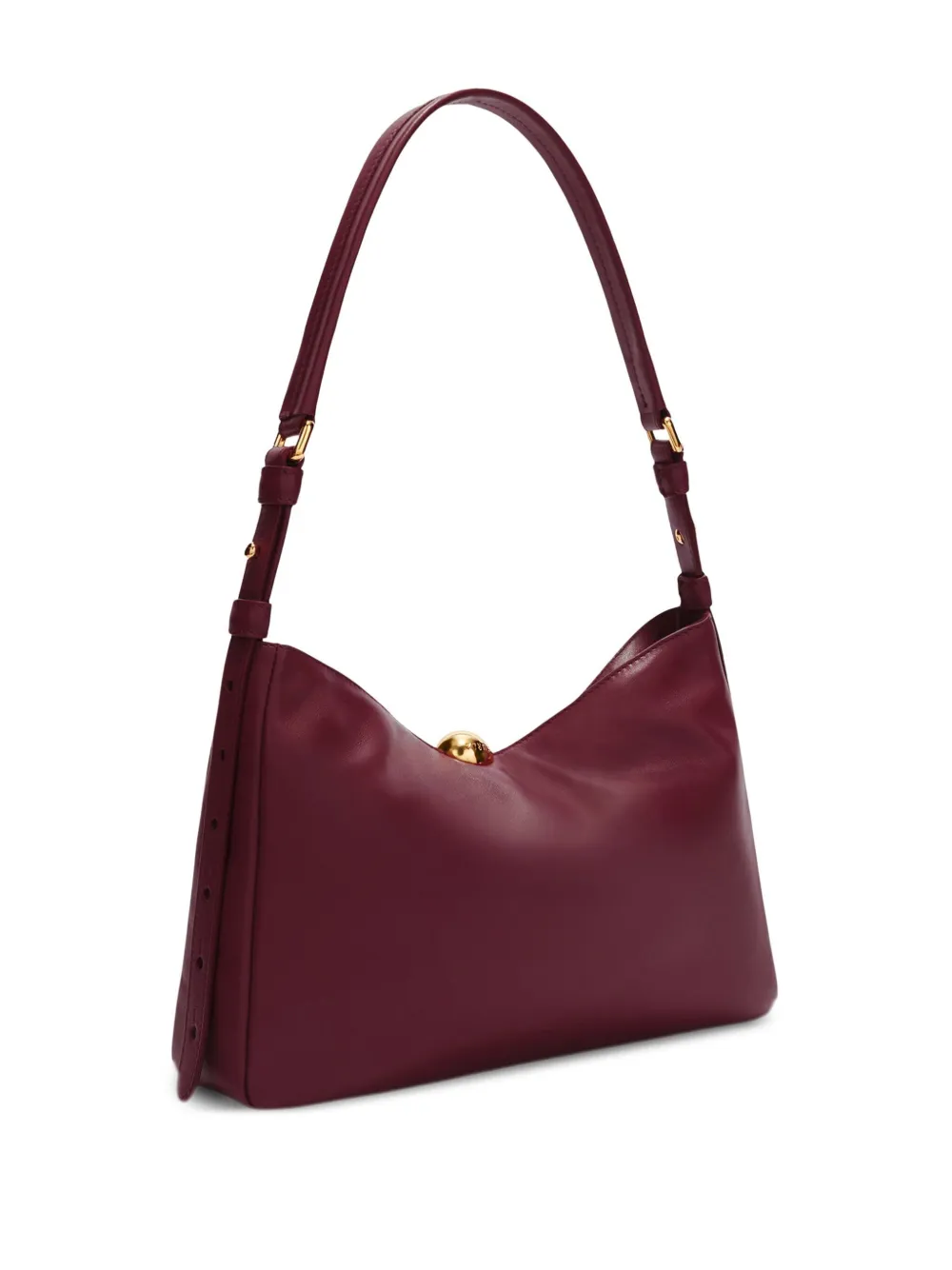 Furla Medium Sfera Soft schoudertas - Rood