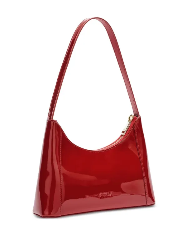 Furla Diamante ショルダーバッグ ミニ | レッド | FARFETCH JP