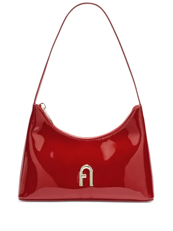 Furla Diamante ショルダーバッグ ミニ | レッド | FARFETCH JP