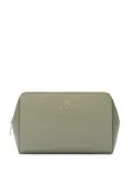 Furla Camelia make-up bag - Green