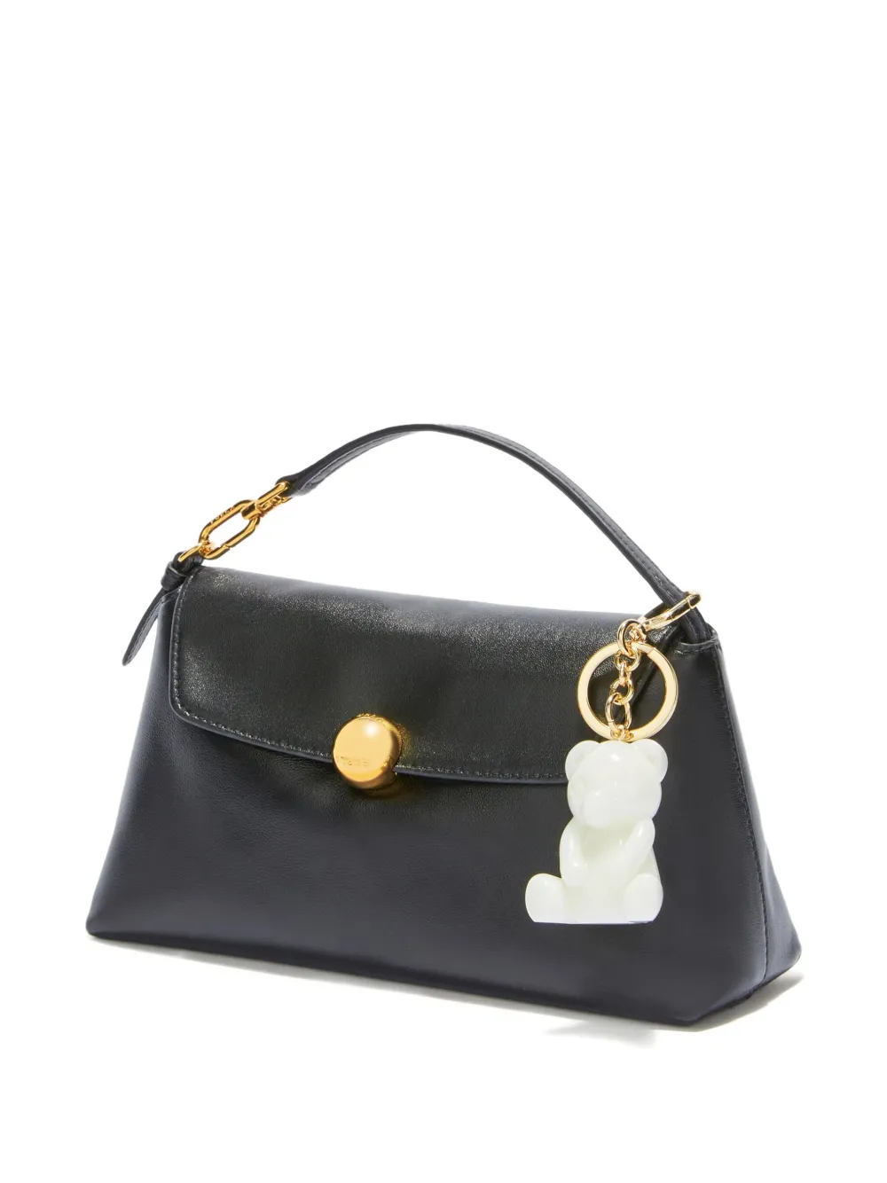 Furla bear-shaped keyring | Image 2