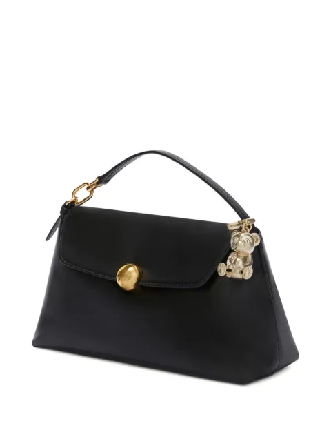 Furla bear-shaped keyring