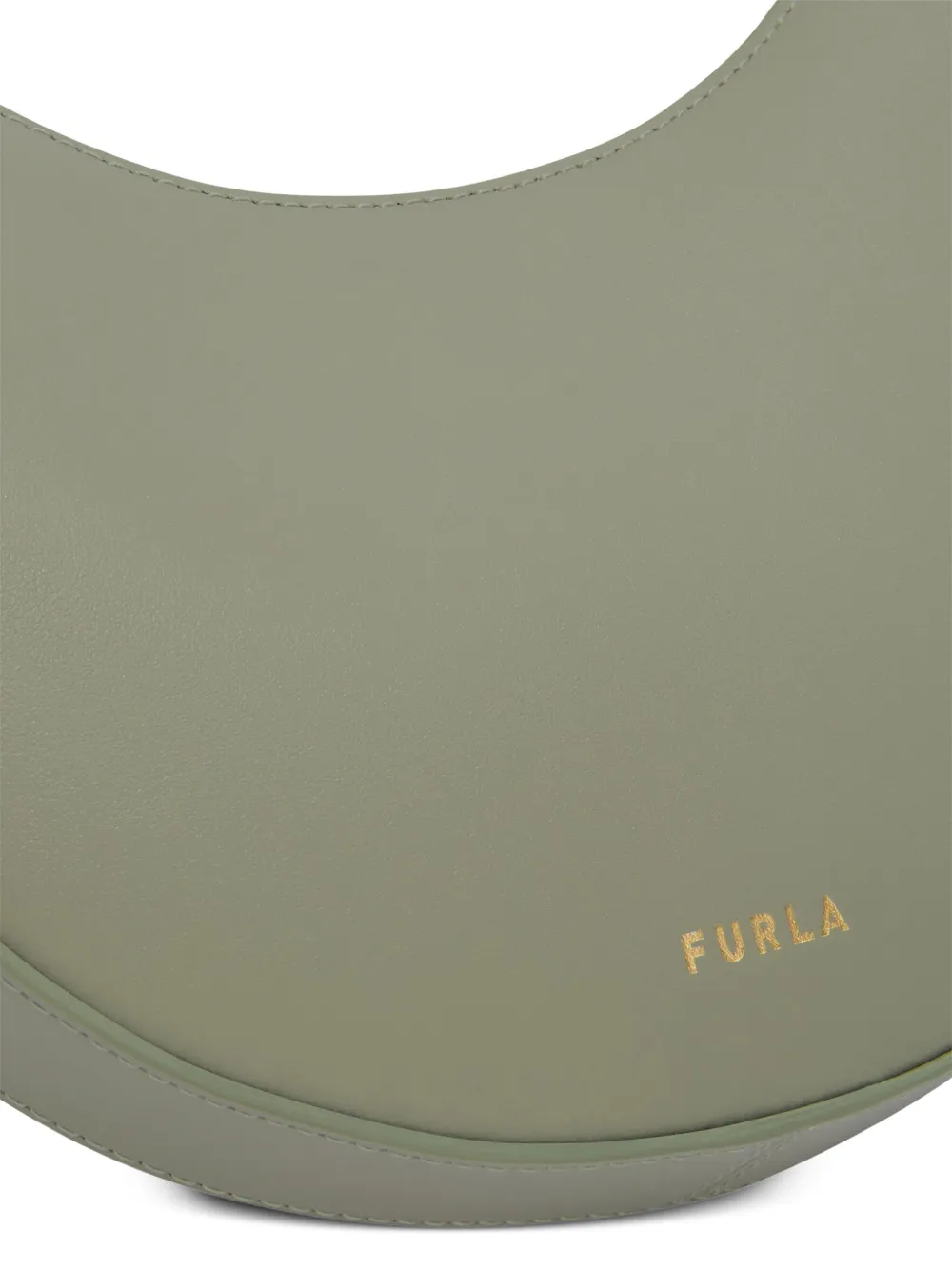 Furla Delizia schoudertas Groen