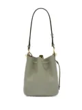 Furla leather bucket bag - Green