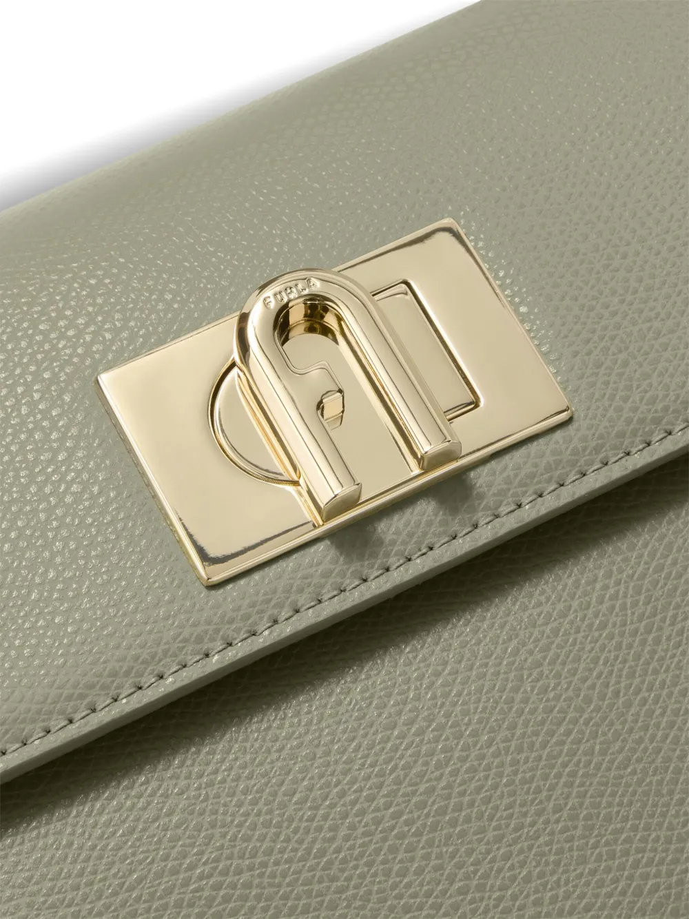 Furla 1927 kleine shopper Groen