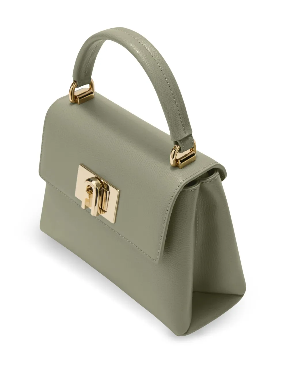 Furla 1927 kleine shopper Groen