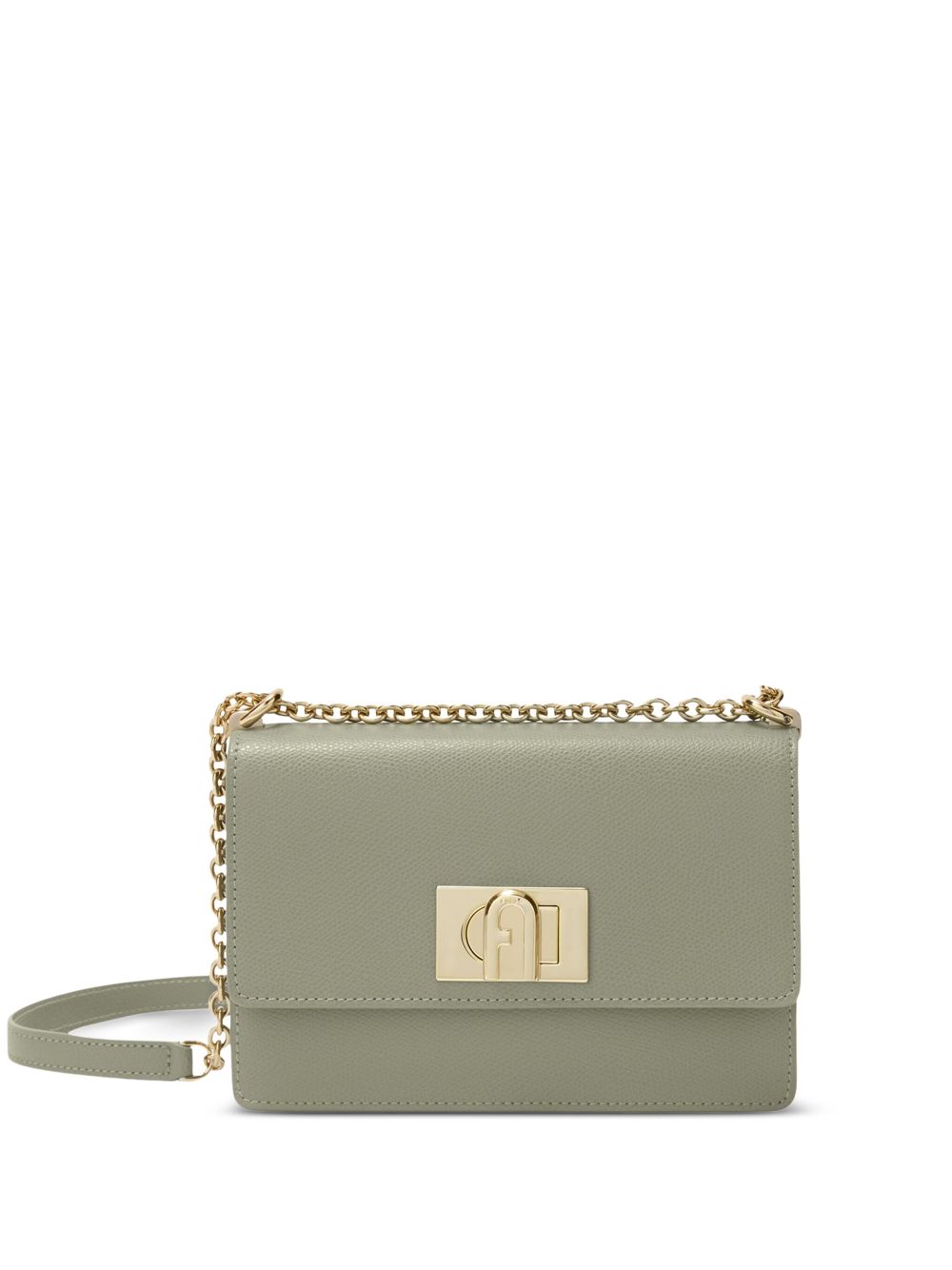 Furla small 1927 cross body bag - Green