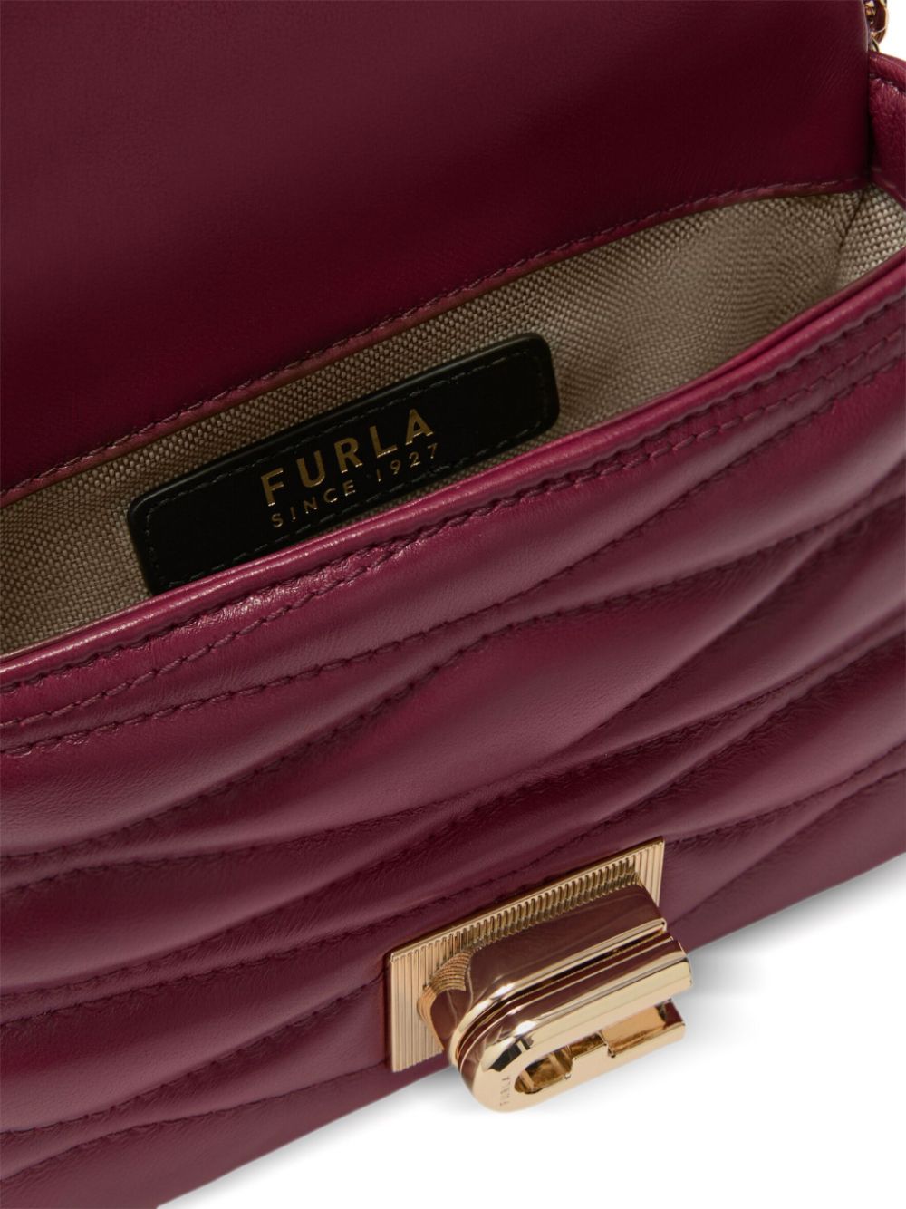 Furla 1927 kleine tas Rood