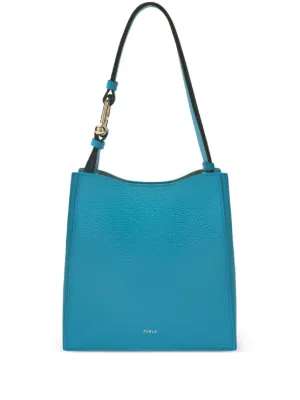 ショルダーバッグ・ポシェット FURLA Women Shoulder Bags WE00774 ARE0000496S Blue Furla Shoulder Bags | FARFETCH US