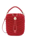 Furla mini Mionido cross body bag - Red