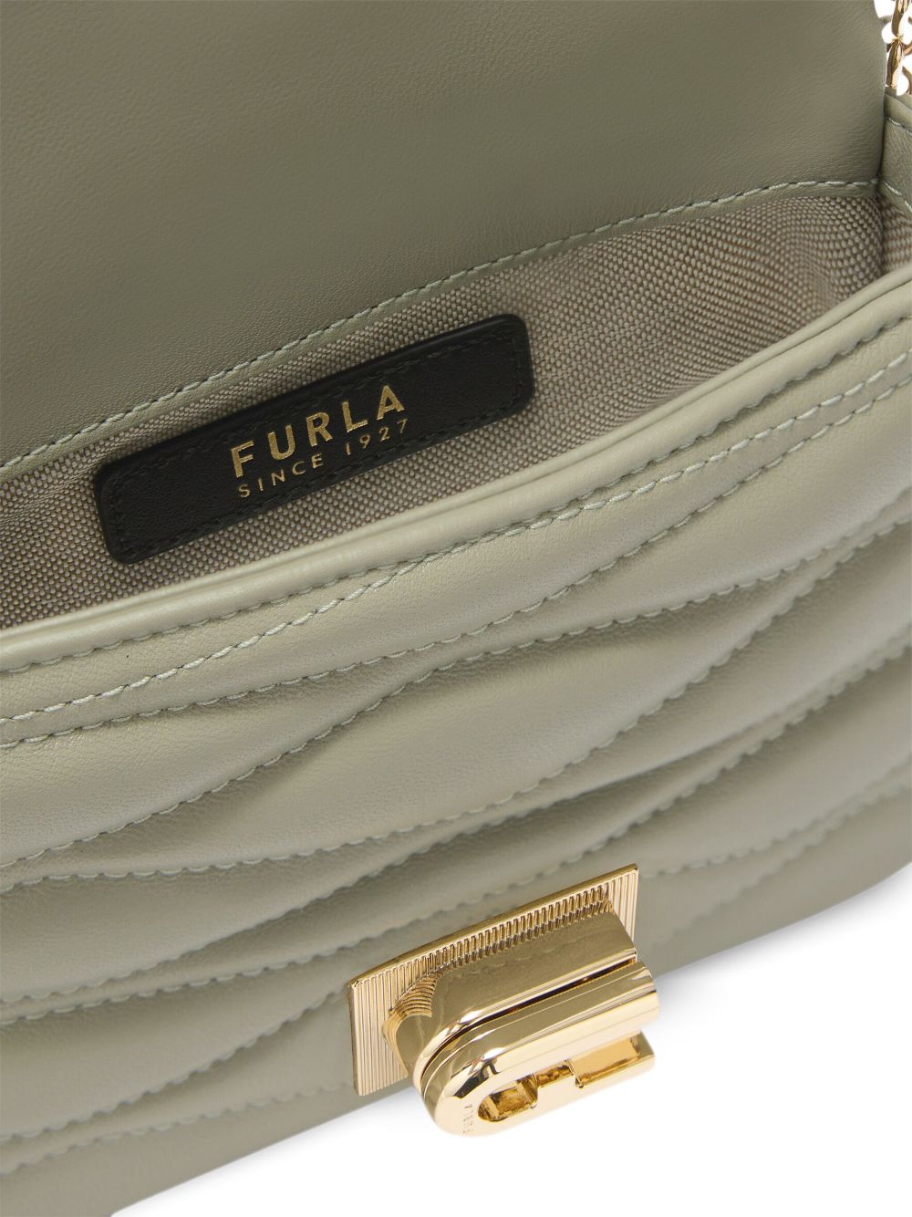 Furla 1927 kleine tas Groen