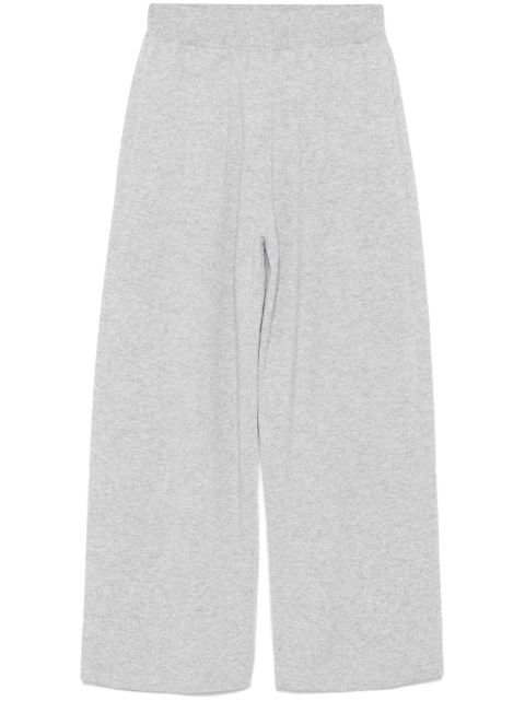 Brunello Cucinelli cashmere track trousers Women