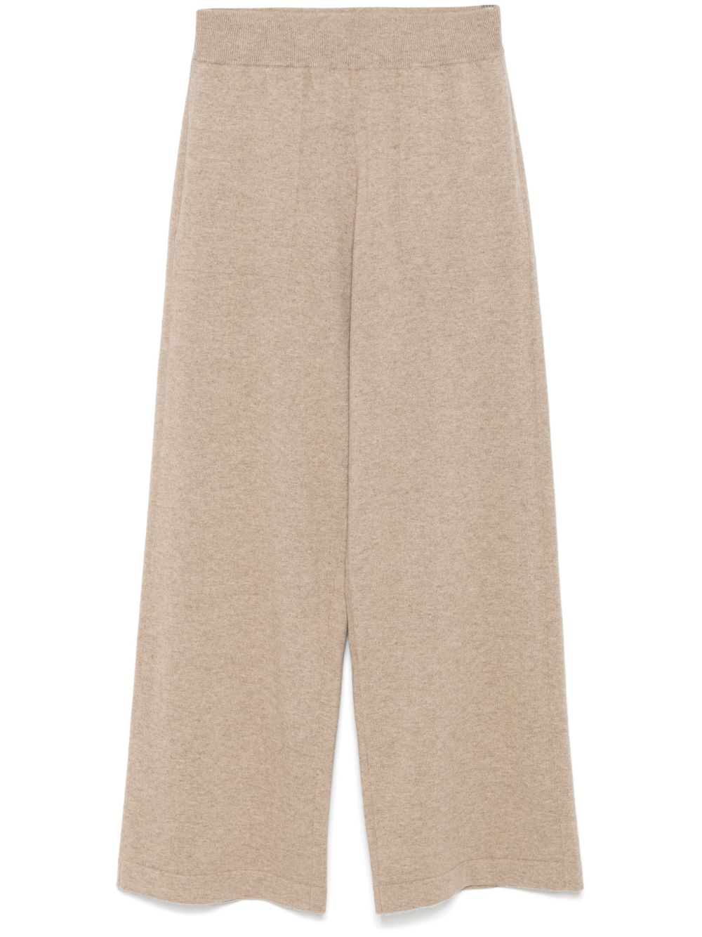 Brunello Cucinelli cashmere track trousers Women