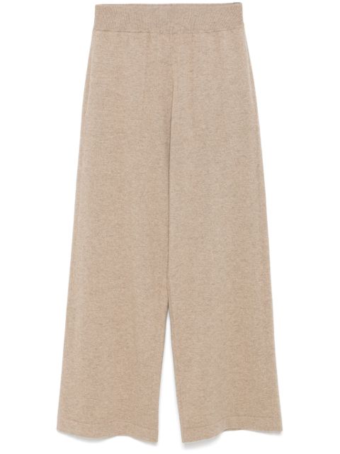 Brunello Cucinelli cashmere track trousers Women