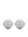 Fiorucci Mini Lollipop earrings - Silver