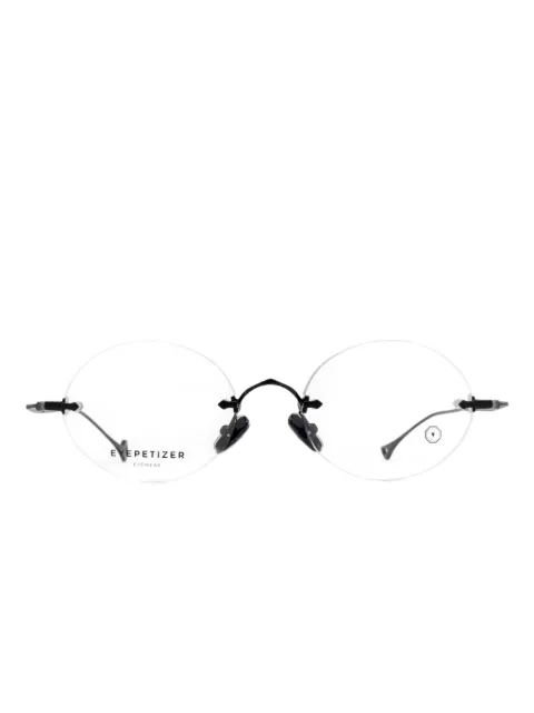 Eyepetizer lentes redondos sin armazón