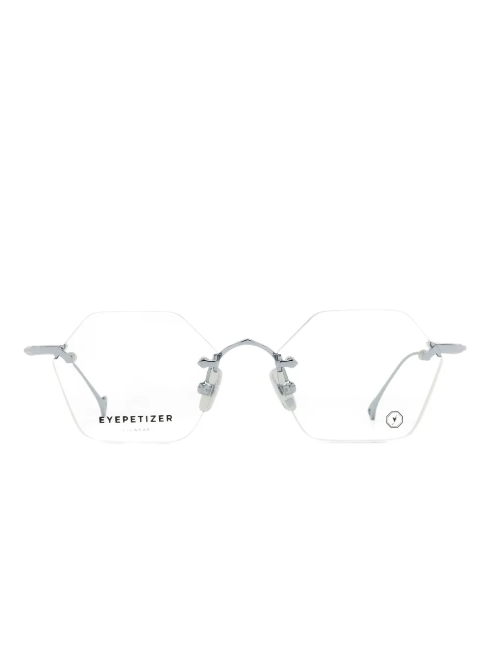 Eyepetizer CARNABY OPT Silver - Argento