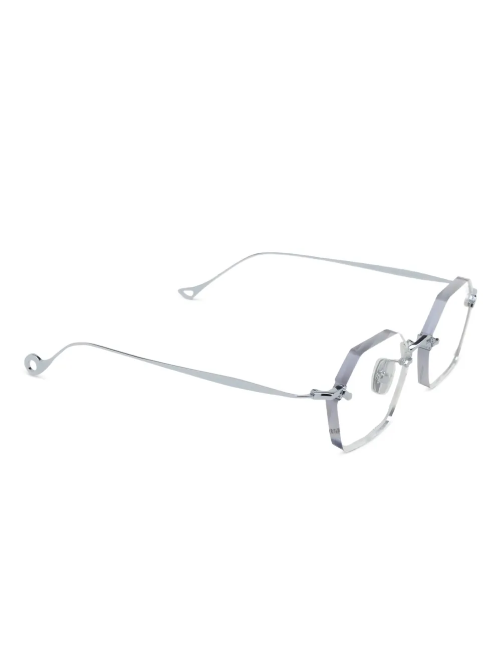 Eyepetizer geometric-frame glasses | Men | Image 2