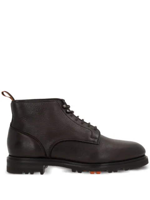Santoni Logan ankle boots