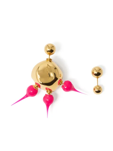 Sunnei Spike earrings