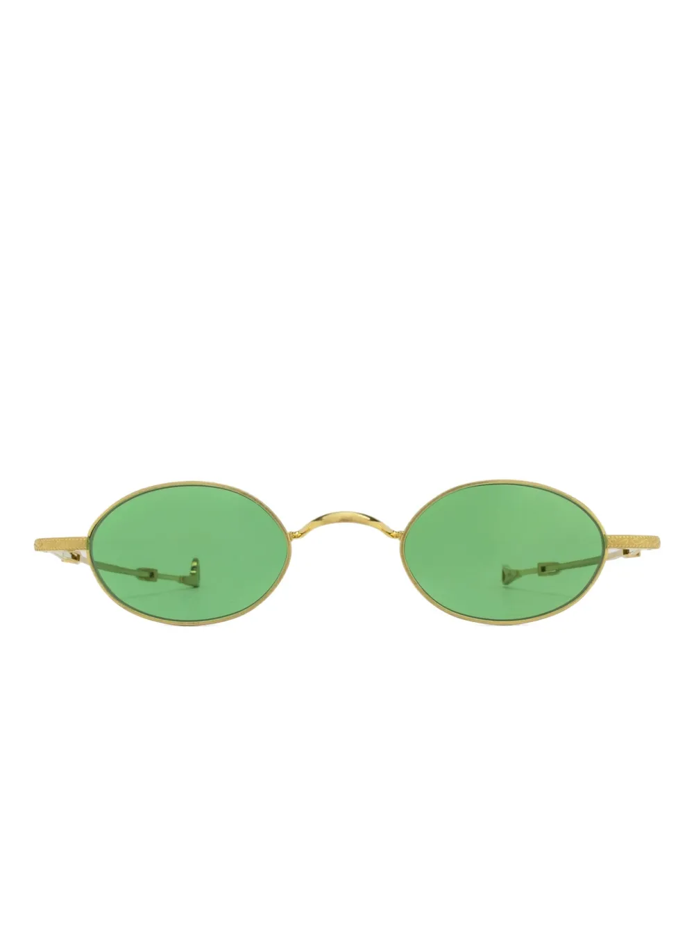 Eyepetizer DICKEY L.E. Matt Gold 29 MATT GOLD GREEN