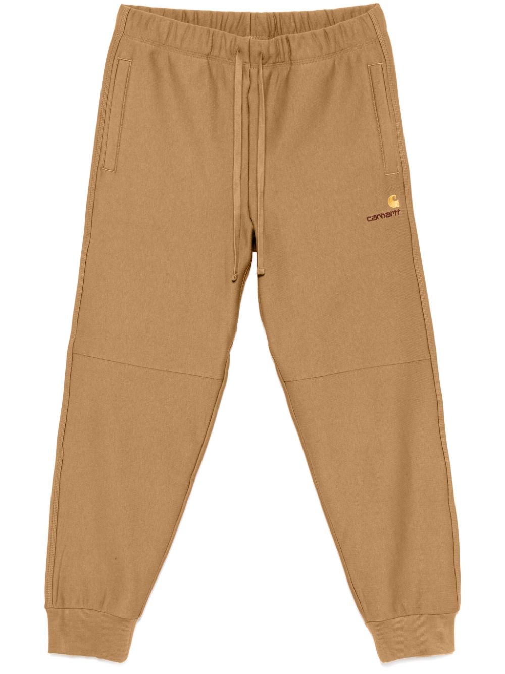 Carhartt WIP American Script Trousers Brown FARFETCH ZA