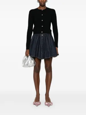 MSGM フレアスカート MSGM フレアスカート通販 - FARFETCH