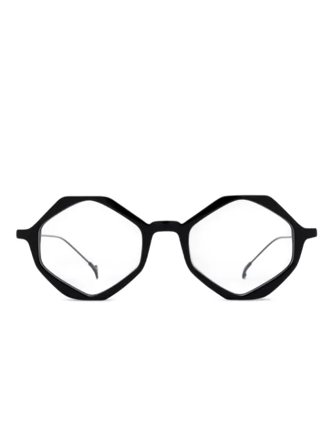 Eyepetizer geometric-frame glasses