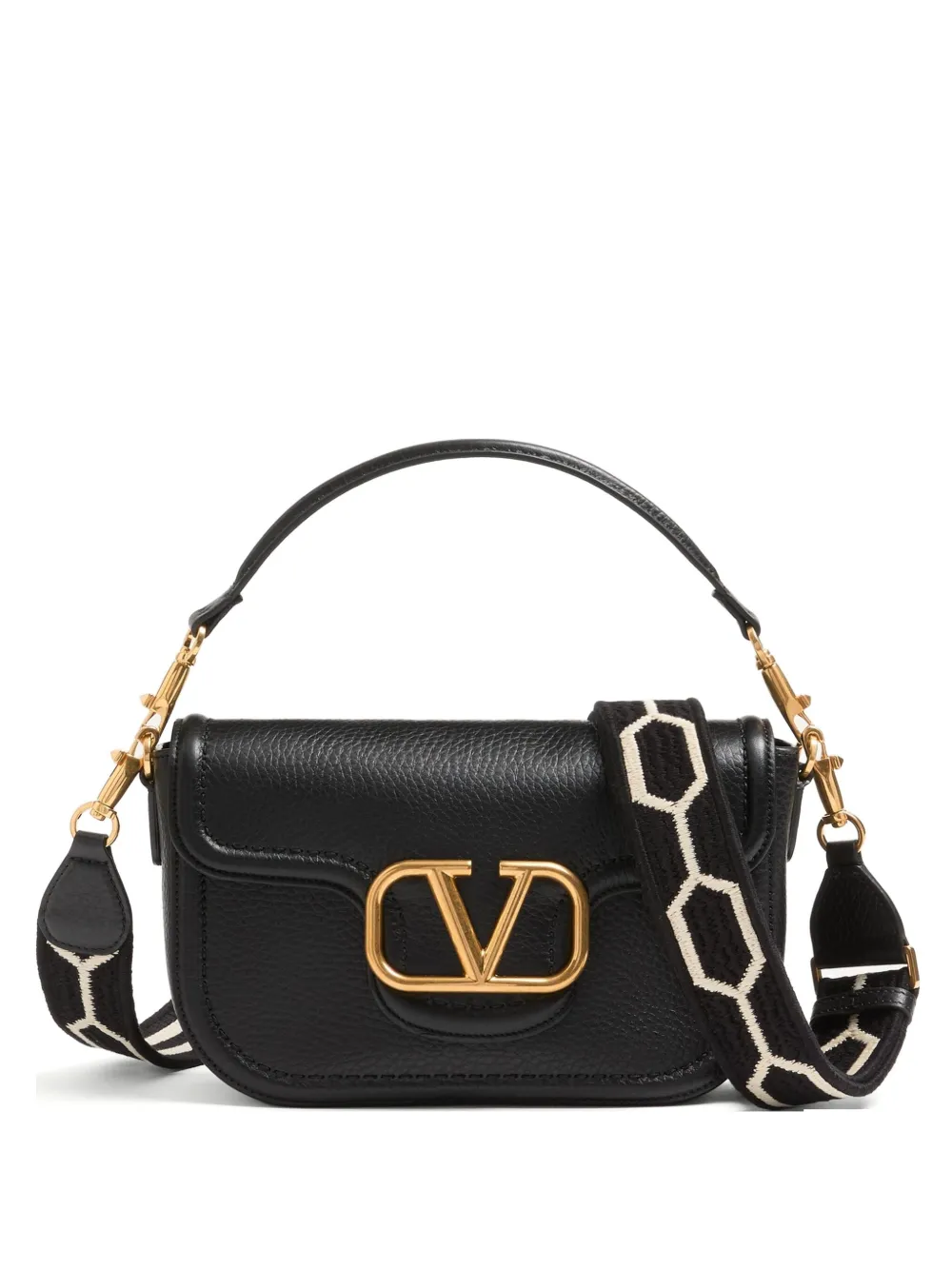 Valentino Garavani Alltime schoudertas Zwart