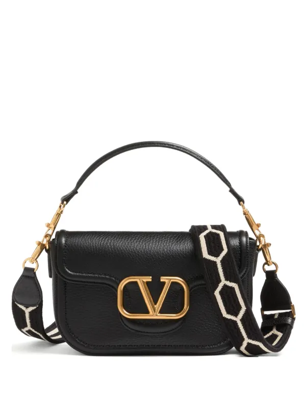 Valentino Garavani Alltime ショルダーバッグ | ブラック | FARFETCH JP